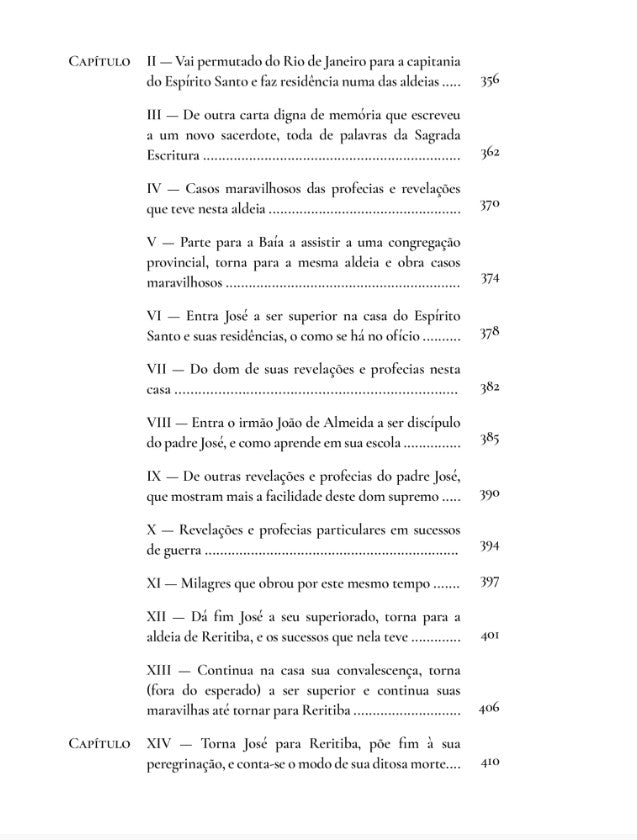 ANCHIETA: O APÓSTOLO DO BRASIL - SIMÃO DE VASCONCELOS