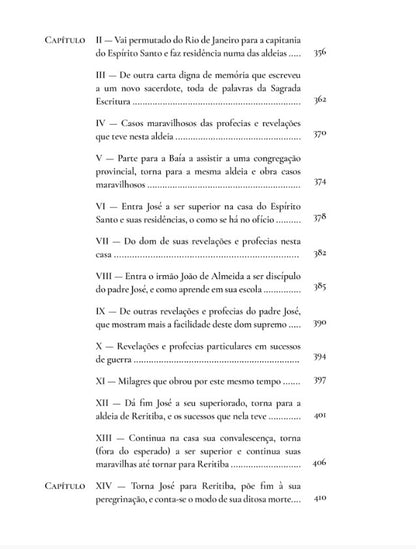 ANCHIETA: O APÓSTOLO DO BRASIL - SIMÃO DE VASCONCELOS