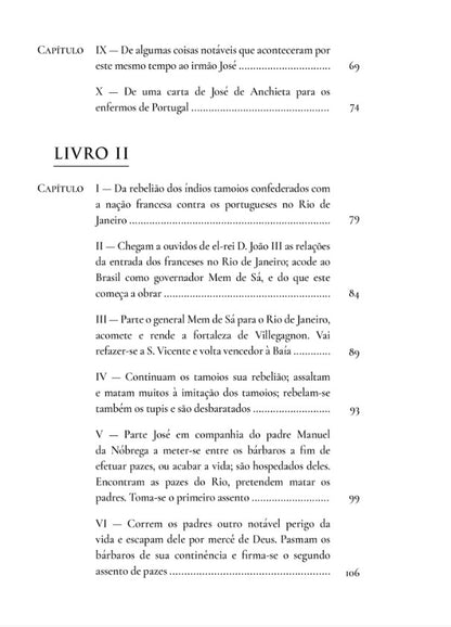 ANCHIETA: O APÓSTOLO DO BRASIL - SIMÃO DE VASCONCELOS