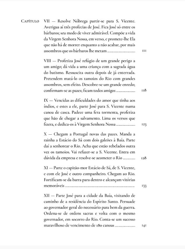 ANCHIETA: O APÓSTOLO DO BRASIL - SIMÃO DE VASCONCELOS