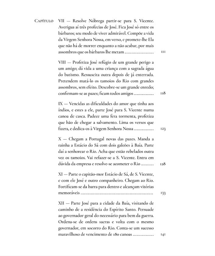 ANCHIETA: O APÓSTOLO DO BRASIL - SIMÃO DE VASCONCELOS