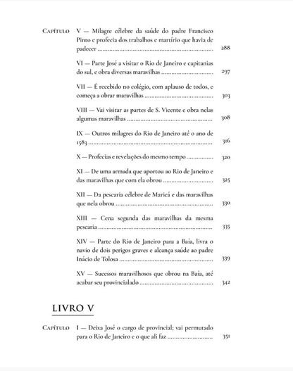 ANCHIETA: O APÓSTOLO DO BRASIL - SIMÃO DE VASCONCELOS