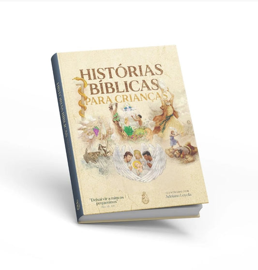 HISTÓRIAS BÍBLICAS PARA CRIANÇAS