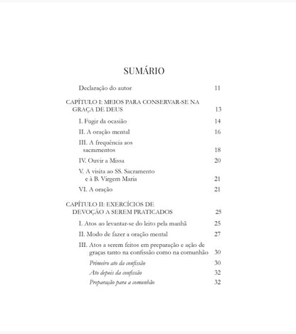 REGRA DE VIDA: UM GUIA PARA CATÓLICOS - SANTO AFONSO MARIA DE LIGÓRIO