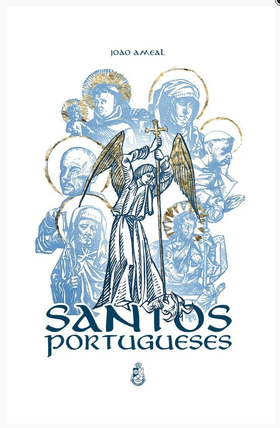 SANTOS PORTUGUESES - JOÃO AMEAL