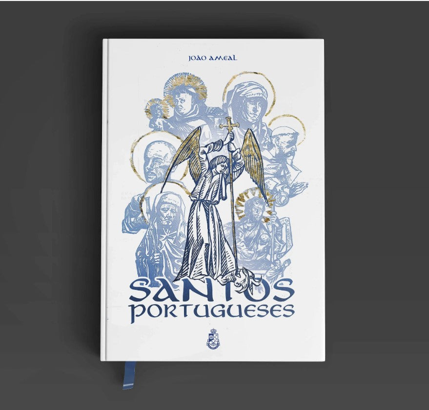 SANTOS PORTUGUESES - JOÃO AMEAL