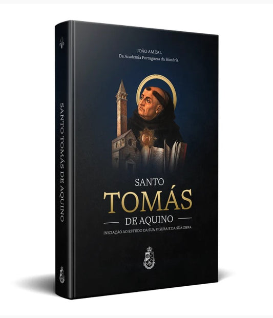 SANTO TOMÁS DE AQUINO - JOÃO AMEAL