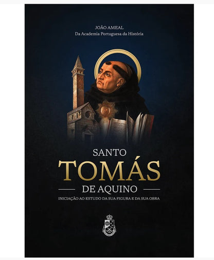 SANTO TOMÁS DE AQUINO - JOÃO AMEAL