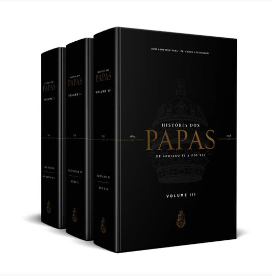 HISTÓRIA DOS PAPAS